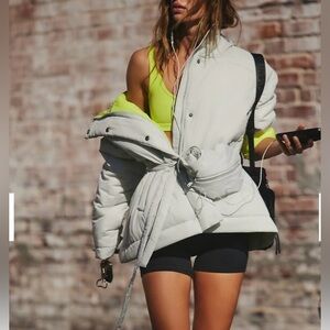 FP Movement Fanny Pack Puffer NWT